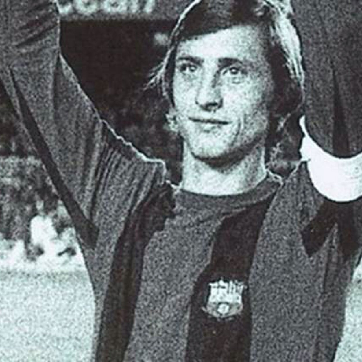 Barcelona, Cruyff, Iniesta. Opinion.