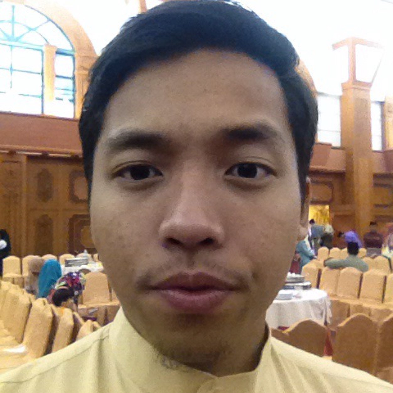 Khairulamirrrr's profile picture. part time business man rocks!