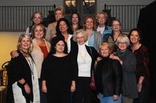 Les Dames d'Escoffier- Professional women of high achievement in fields of food, beverage and hospitality in Dallas/FW.