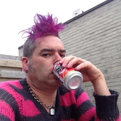 I play in NOFX and write songs that make people confused.