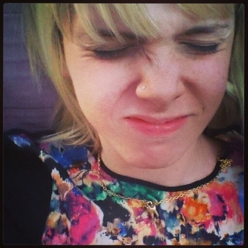 Mojo, for all the clumsy things I do. My life is what Ke$ha sings about.