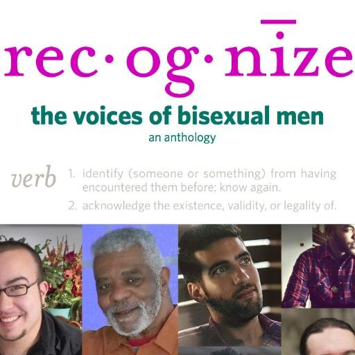 Award-winning anthology of fiction, poetry, creative non-fiction, essays, & visual artwork by bisexual men around the world. Edited by @RobynOchs & @DrHerukhuti
