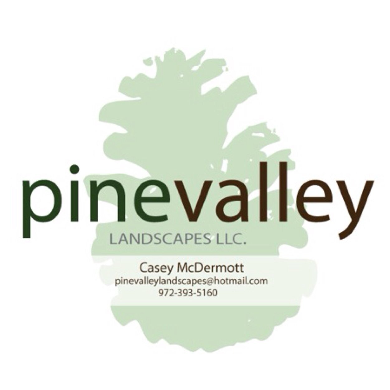 pinevalleyland's profile picture. Creating beautiful landscaping with exceptional designs #pvland