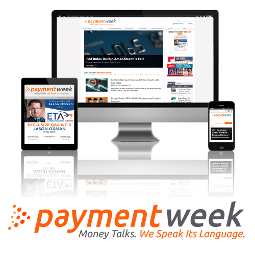 News and Information for Payment Industry Executives.