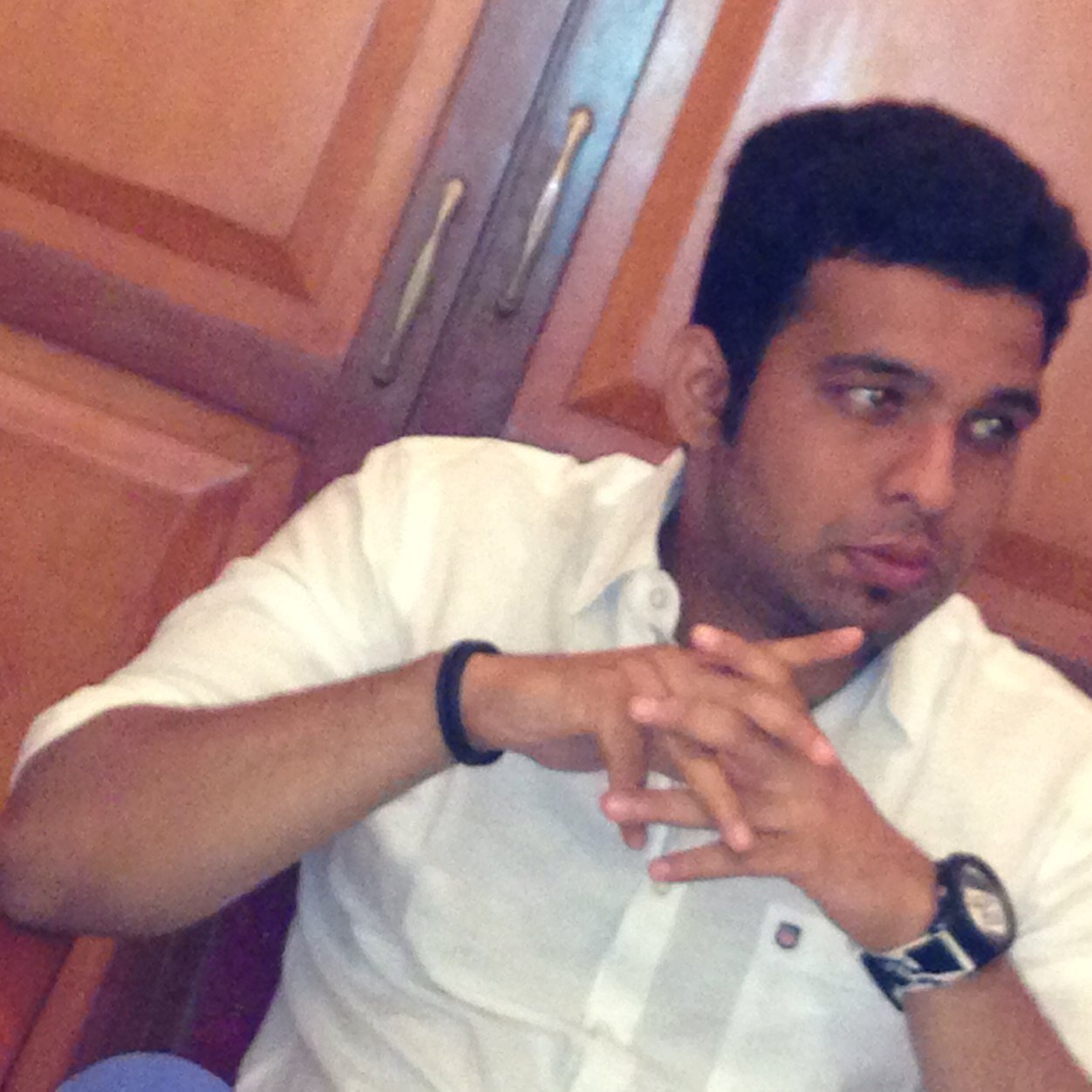 AMRITHRAJBHAT's profile picture. 