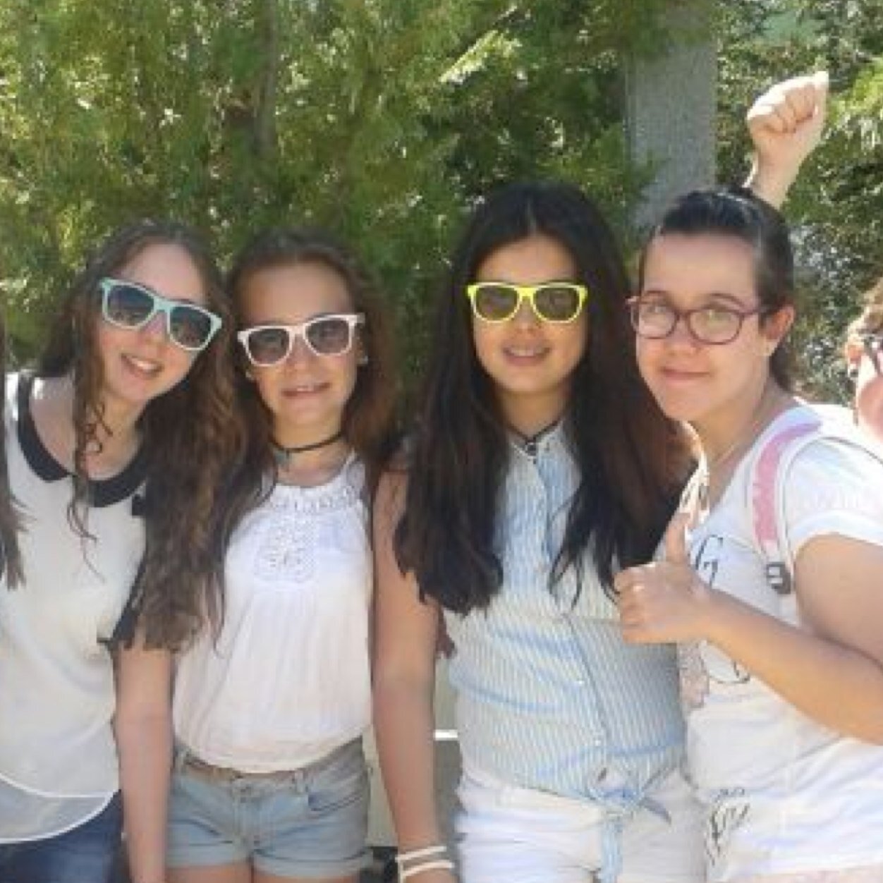 aliciatoma's profile picture. Pequeña bailarina...en proceso Con los mejores amigos del lope '01 El kaos total... Meco/alcala/krns❤