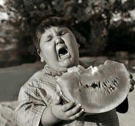 Amante de todo tipo de harinas y malas calorías.