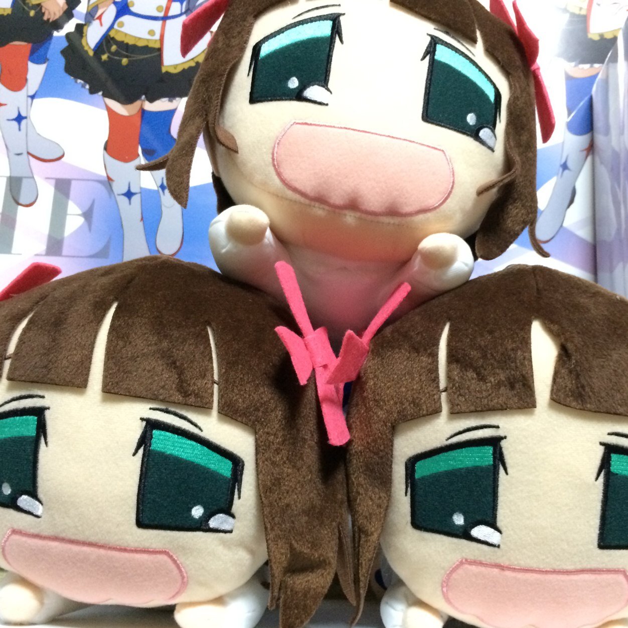 765RS's profile picture. 10年てあっと言う間だなぁ(°_°) 愛車マッ吉でアイマスを追いかける日々…あぁ幸せ…細々とはるかPやってます( ´ ▽ ` )ﾉ