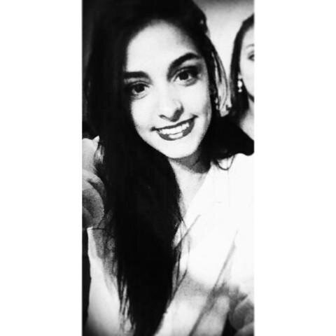 “Sou só garganta… Não sou violenta. Não sou maldosa. Sou um resultado.''