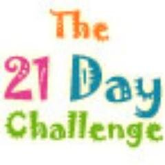 We've all heard that it takes 21 days to make or break a habit. Well, it's all about #motivated #focused and #challengeaccepted. Lets do this