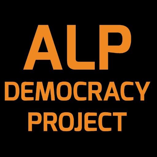 Joint effort by Local Labor, Open Labor, the Independents Group and other like-minded delegates to achieve meaningful reform of the ALP. #ALPReform #vicalpconf