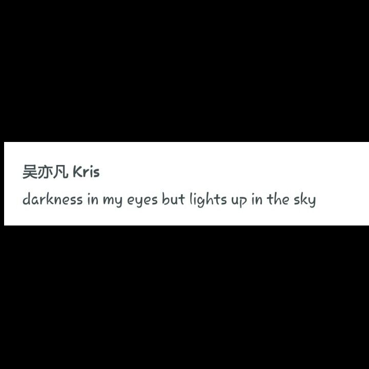 forever krisさんのプロフィール画像