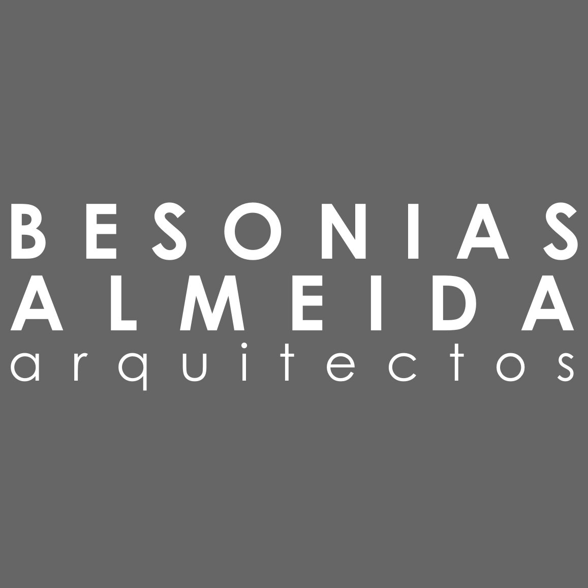 Estudio integrado por los arquitectos argentinos María Victoria Besonías y Guillermo de Almeida.
https://t.co/5qq8qO29Mj