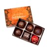 GailAmbrosius's profile picture. Chocolatier specializing in gourmet truffles and chocolates made from fine, single-origin dark chocolate.