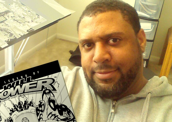 SpeaknVince's profile picture. Citizen Of The World!