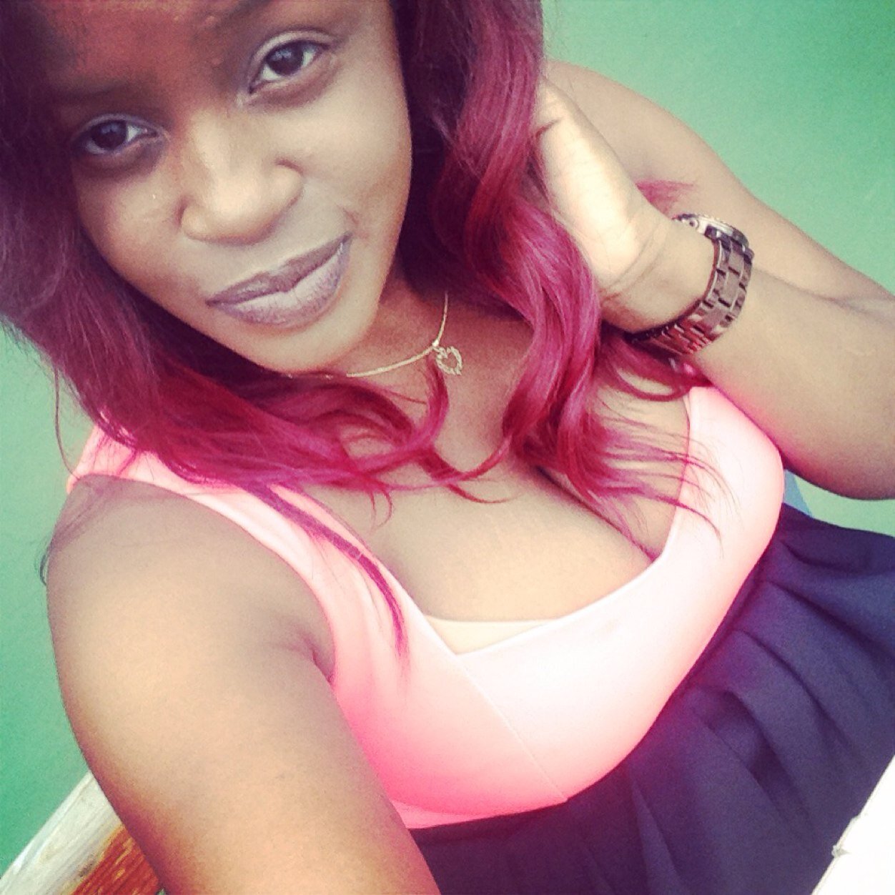 Rosetta ; 21yrs old #teamscorpio ;born & raised in Brooklyn; Instagram: @uCrav3_rosey
