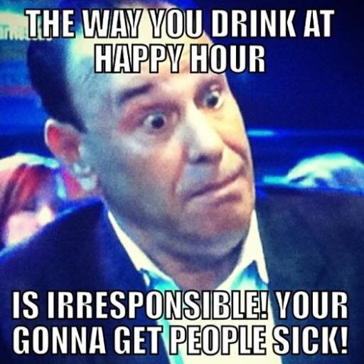 The Official McHebes Happy Hour page...If you don't know about it then you better ask somebody!