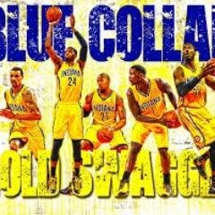 Indianapolis Colt Fan St.Louis Cardinal Fan and Pacers fan