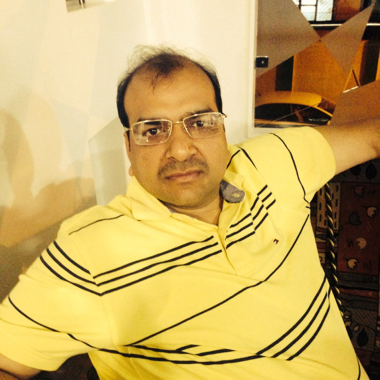 shyamgoel73's profile picture. 