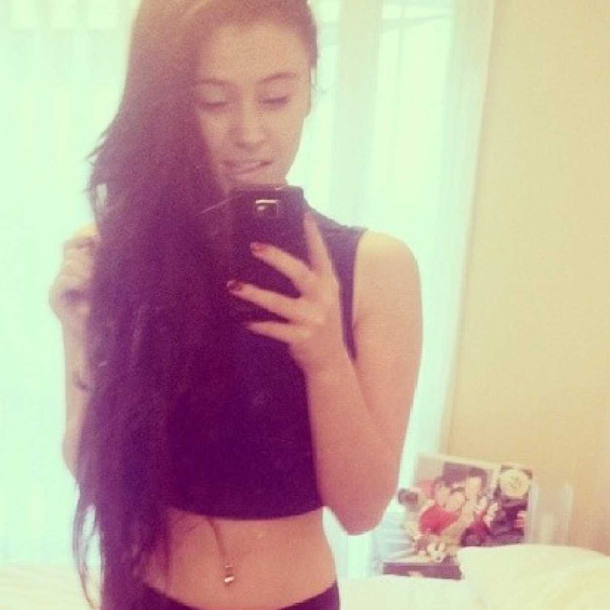 Follow if you are a lil rocker