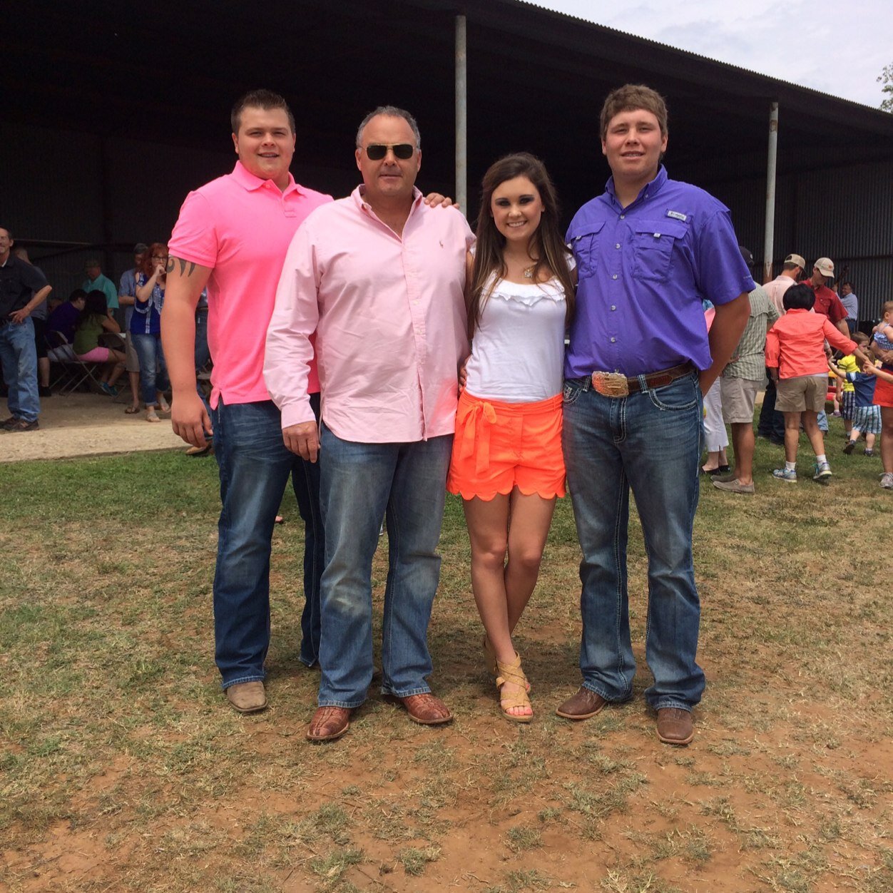Entrepreneur, Texas High School Football Freak, Father, Christ Follower
