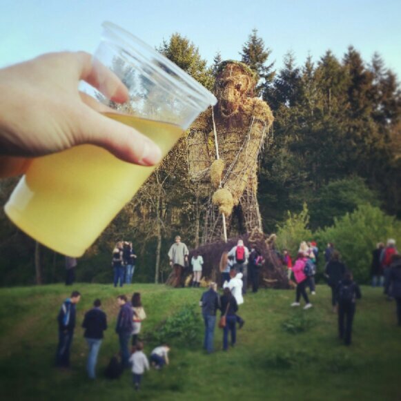 Passionate about proper cider and perry.