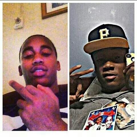 Front St. add me on snapchat @julio_riptadoe #LongLiveZay #LongLiveTadoe RipMahari Free the Guys!