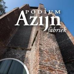 Podium Azijnfabriek is een cultureel / commercieel podium.