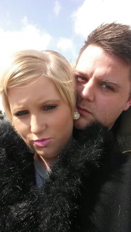 Got gawjus little girl courtney jayne dawn burnside 24.10.10 xx n engaged to ryan cooper , lives in essex loves the only way is essex !xo