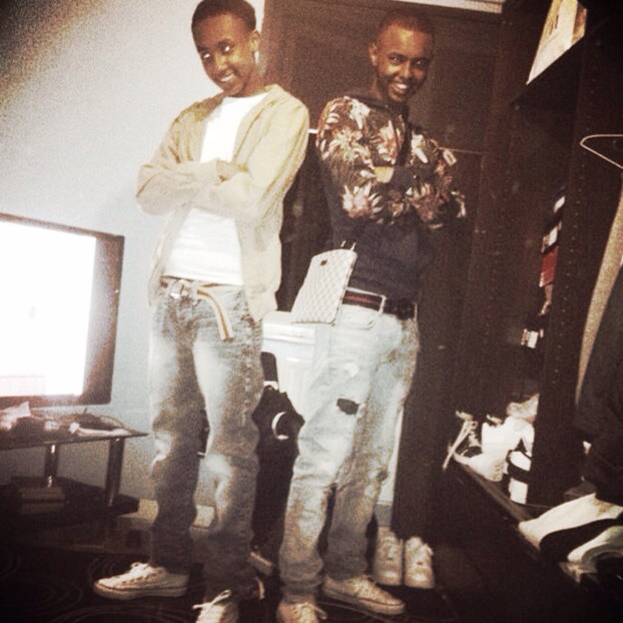 RiskyNarm's profile picture. Nazzle to North