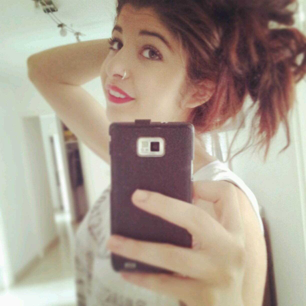 Wasted_Girl_'s profile picture. Etudiante, Batteuse, Vegetarienne.