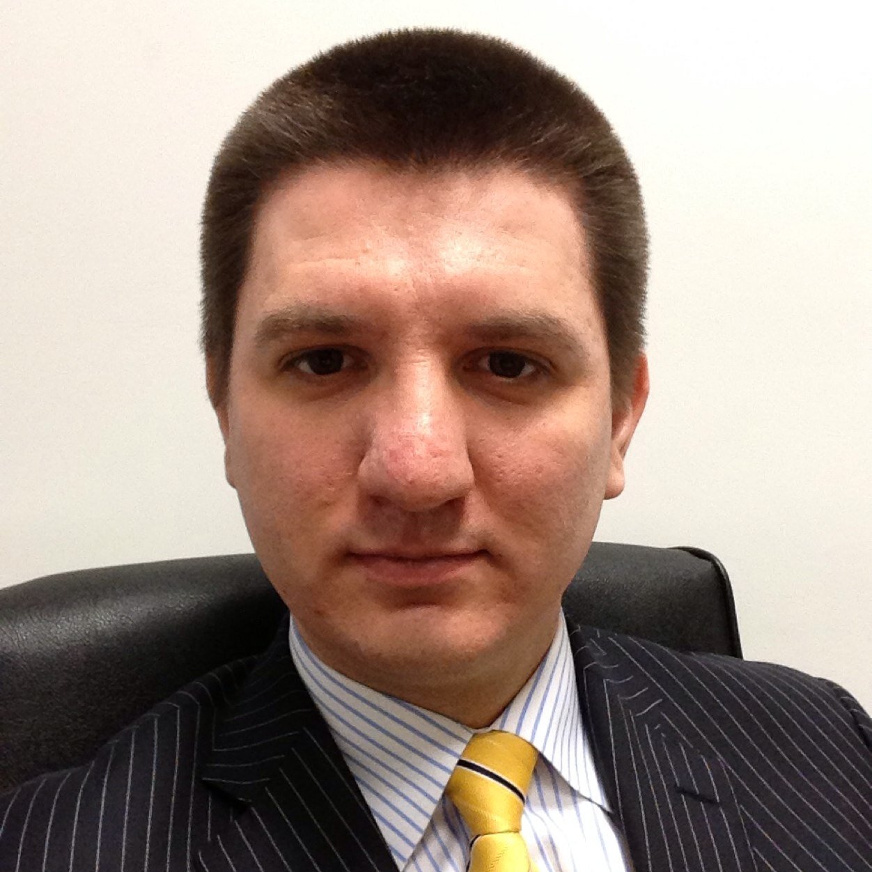 Global Corporate Banker.