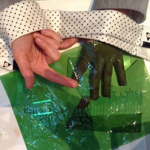 MoMAmakers's profile picture. Ideas and things, generated by participants in programs at @MuseumModernArt. Follow @MoMAlearning for updates from the Education team.