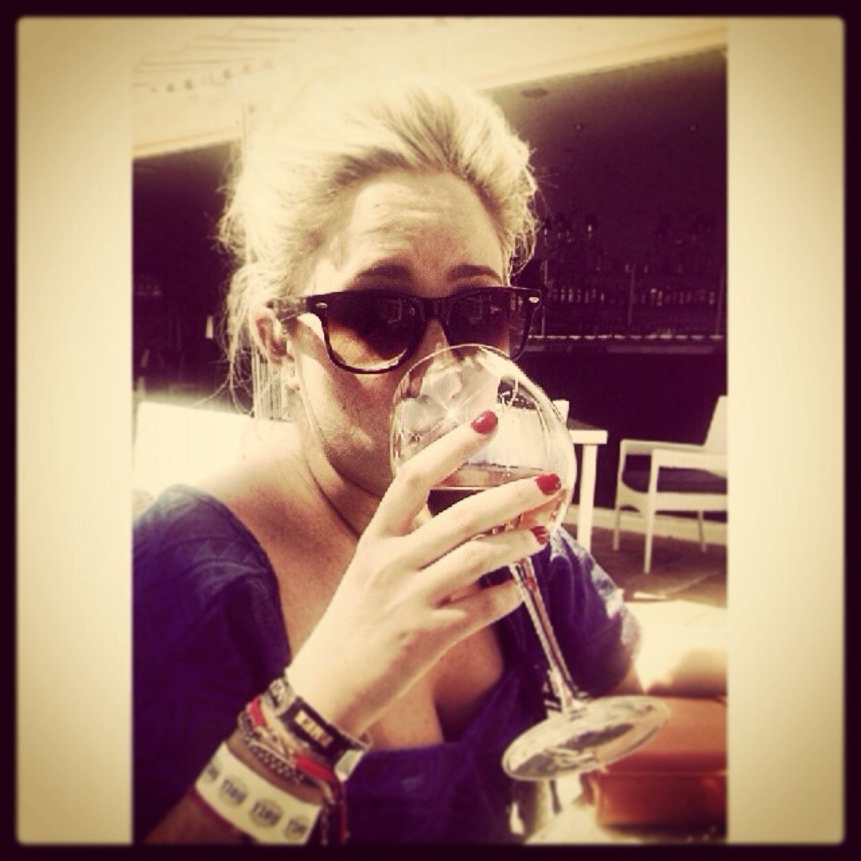 Married to a scouser, mother of two mini Brays, lover of life, working on loving myself. Basically living the dream 24/7
