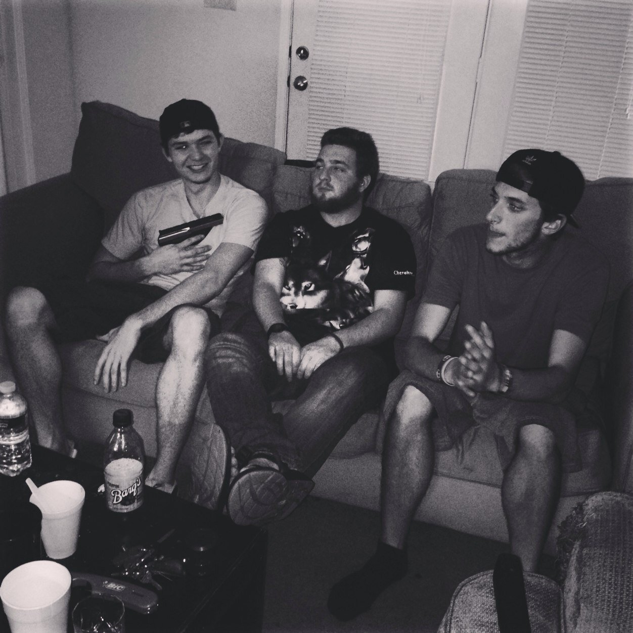 _LockTheDoors_'s profile picture. Lock The Doors, Unlock Your Mind. email: lockthedoorsmusic@gmail.com. Twitter: @CamBruin_ @joshujoshujoshu @Dwreckofficial.