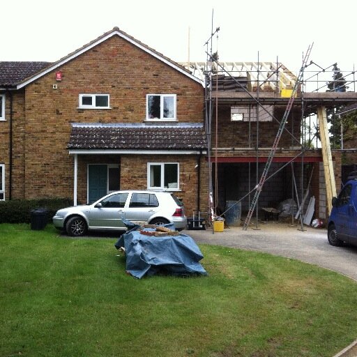 Specialising in home extensions, loft and garage conversions. One stop shop for all your building requirements.
