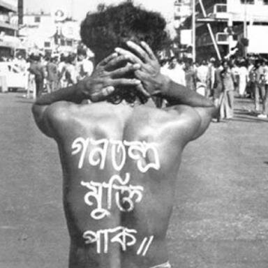 Freedom of expression, Right to vote, Justice everywhere. Democracy is our choice, stop being autocratic.