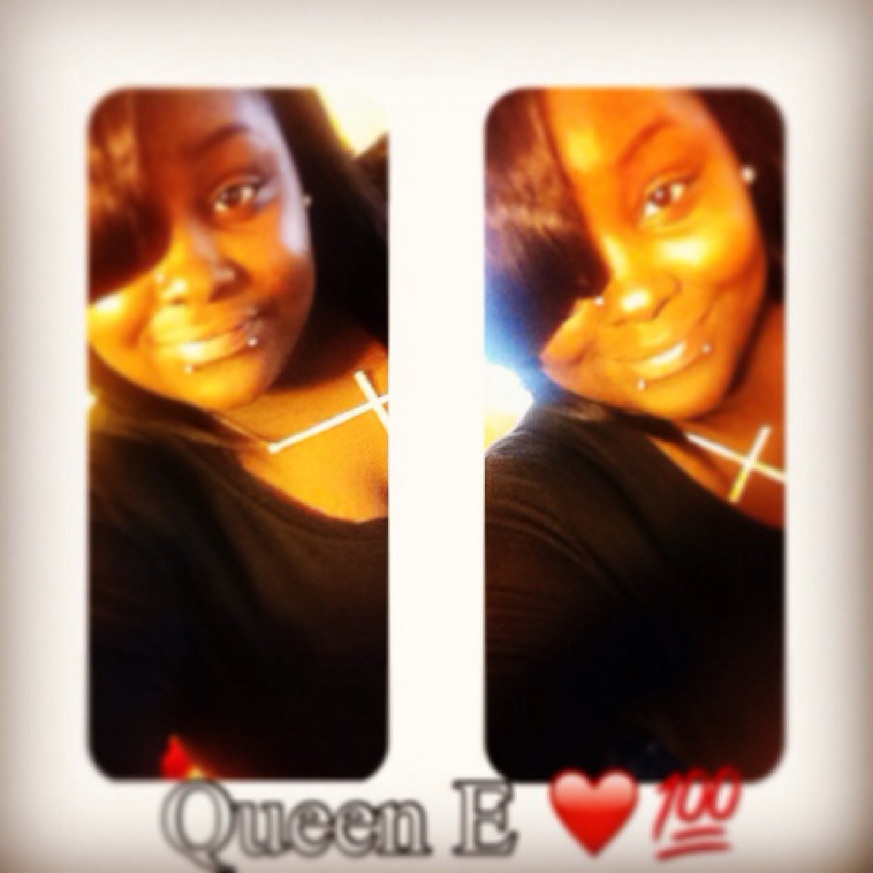 #1Dimple #Nicolee #Bitch