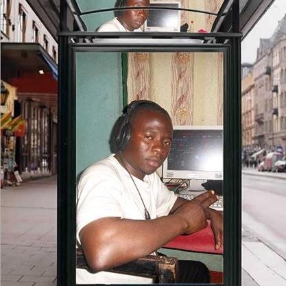 MCReneblack's profile picture. 