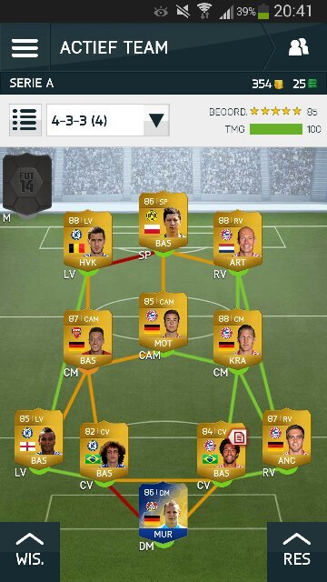 I do not play fut and have to lose my players i'm not a scammer that is pathetic