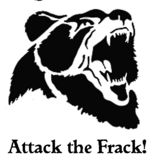 Anti Fracking Awarness