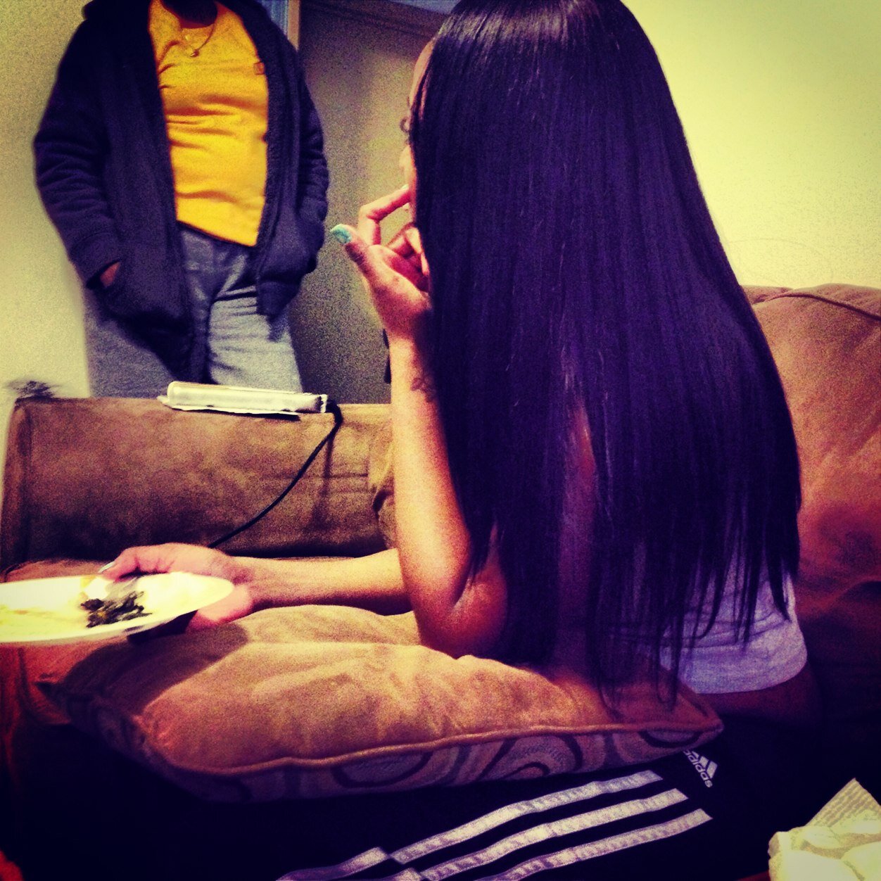 Tuskegee University Nursing Student
