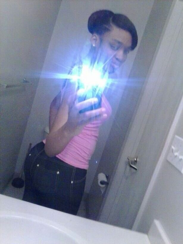 Im that Bitch You Dont Fuck Wit Or Ima Ball Yo Ass Thae Fuck Up So Stay On My Good Side Hoe