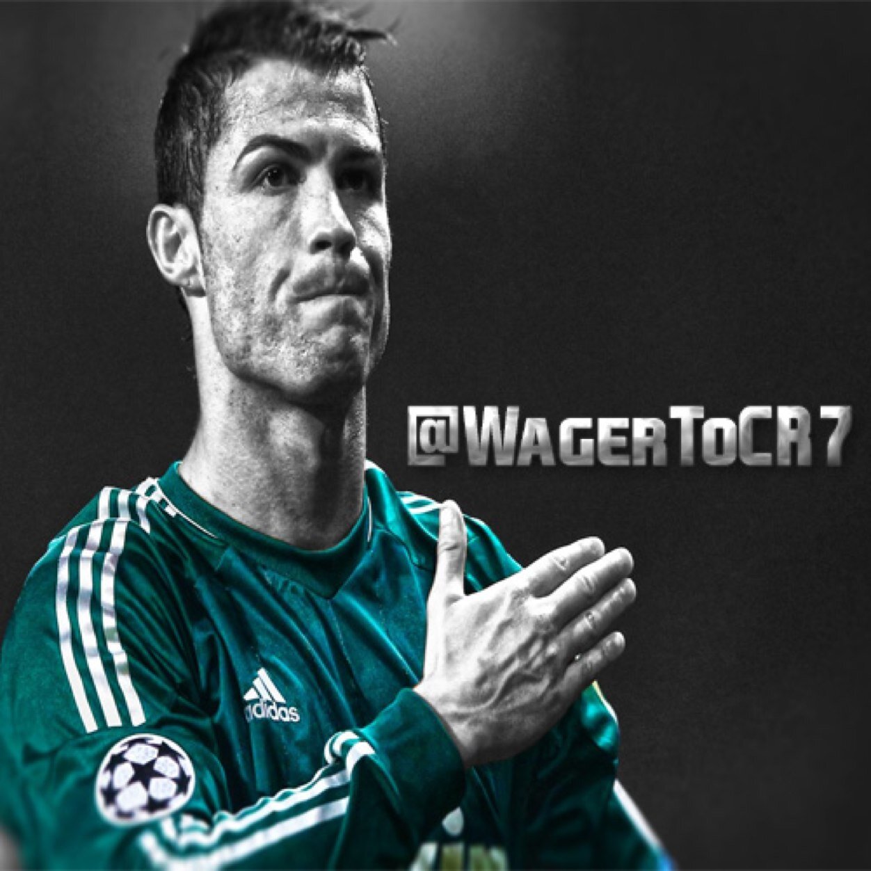 WagertoCR7 Profile Picture