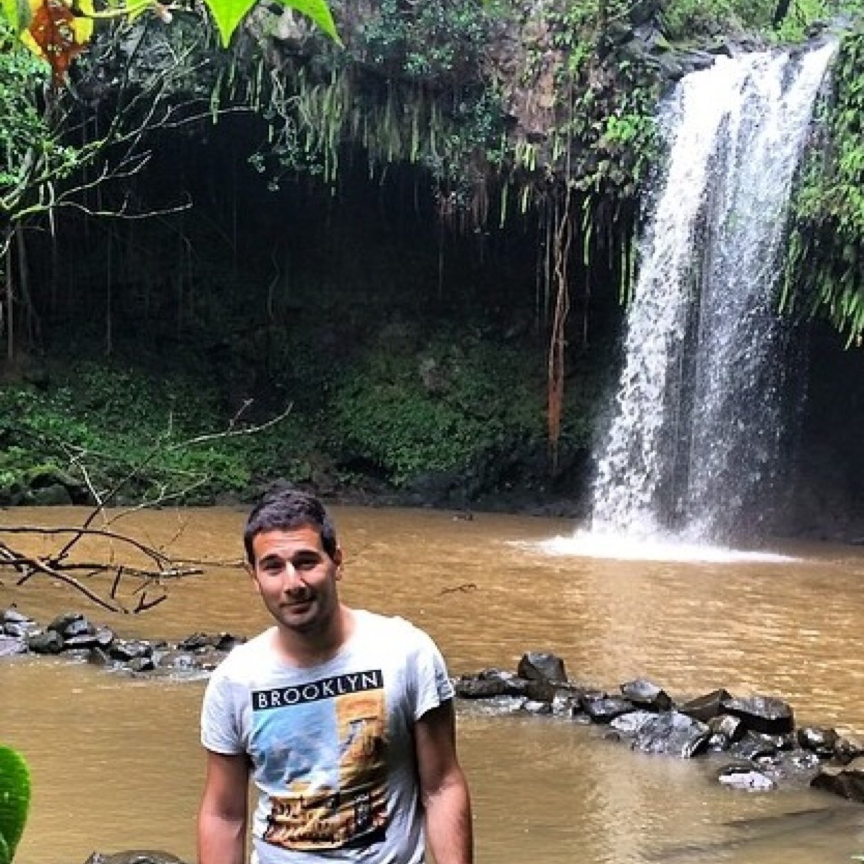 Self-employed entrepreneur that recently relocated to Hawaii to start my life over. New focus, new dreams, new people, new adventures, NEW LIFE, starts now.
