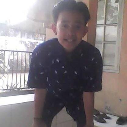 Gua ganteng karna lo sayang ama gua