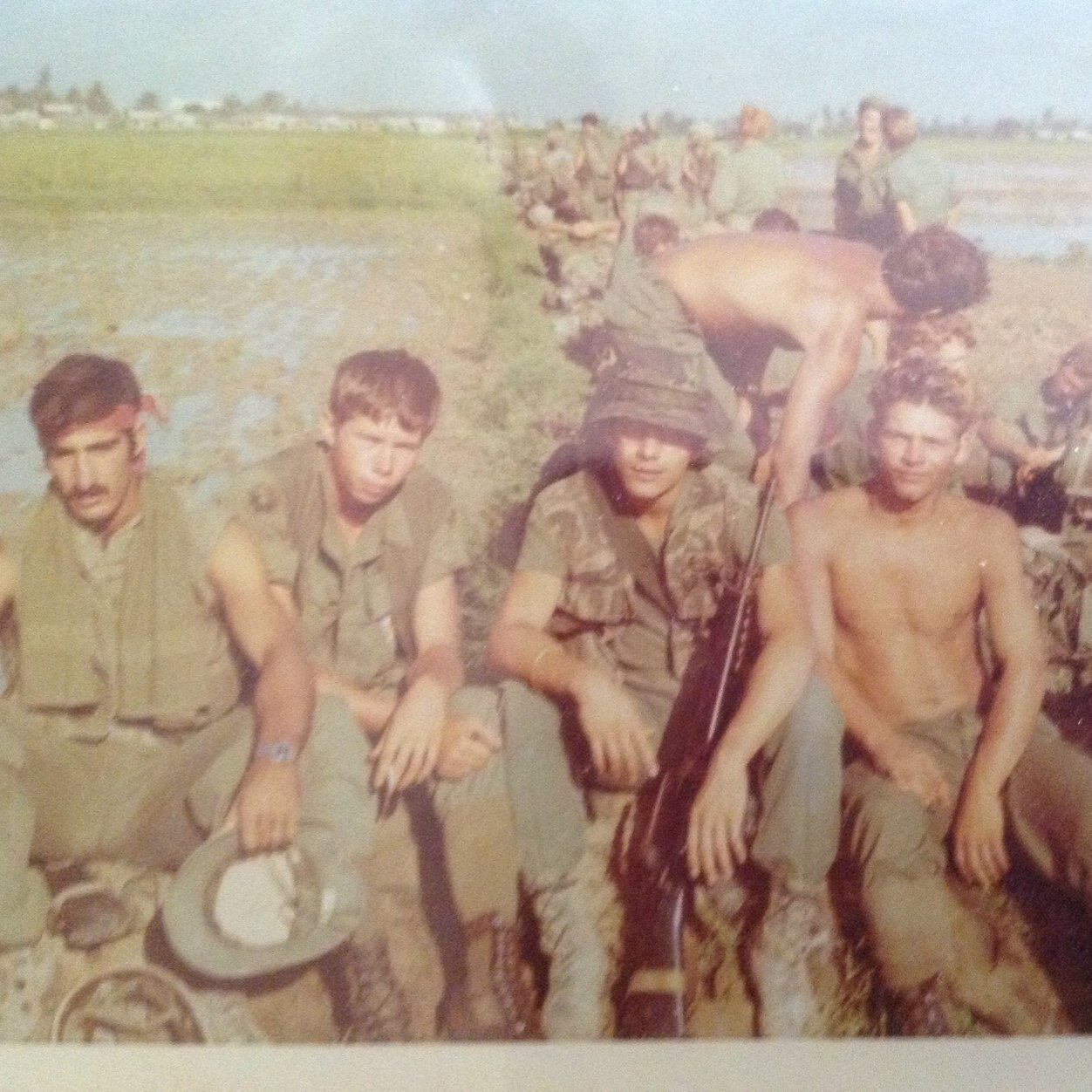 Conservative in Ca. Self employed in const. Industry. Show jumping horses my hobby. Viet- Nam vet.