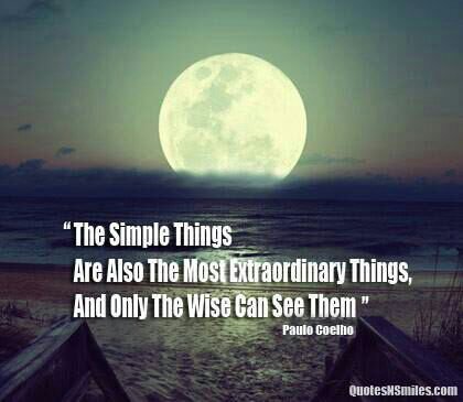 Hope is being able to see that there is light in spite of darkness!! @Insafian!!