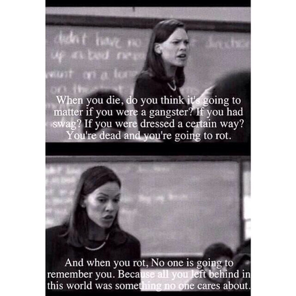 'Insert meaningful quote'