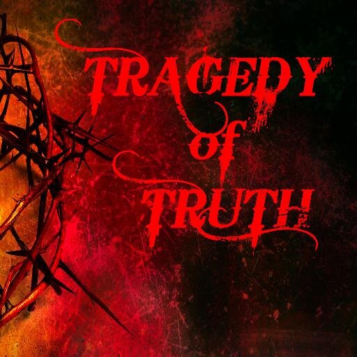 Official twitter for band Tragedy of Truth. Check out all our music here http://t.co/aslTcOXpBo 
Isaiah 53:5 #ChristianMetal 
Band members @RichieZAZ